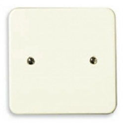 VIMAR VIMAR BLINDPLAAT  80X80    WIT 17484502