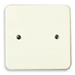 VIMAR VIMAR BLINDPLAAT  80X80    WIT 17484502