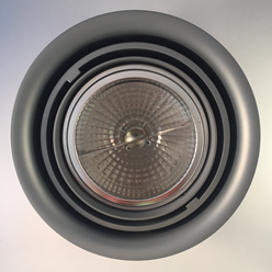 Delta Light DL RETRO 1 QR111 INB SPOT   OP=OP 202 56 00 01