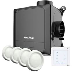 VENTILATIEBOX VENTILATIEBOX