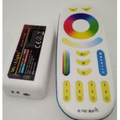 SHARPLUM CONTROLLER + REMOTE RGBWWW CONTR.+REMOTE RGBWWW